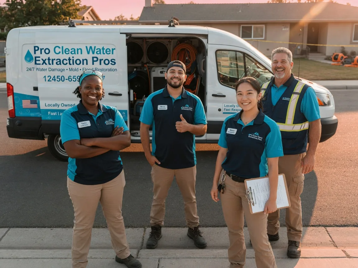 Water Extraction & Drying company in Apollo, PA
